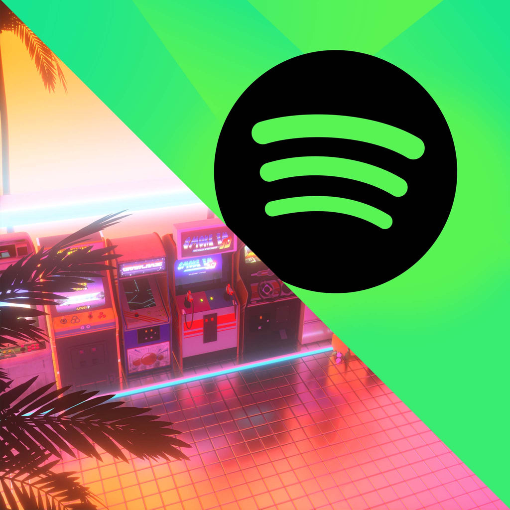 Arcade Paradise Soundtrack on Spotify