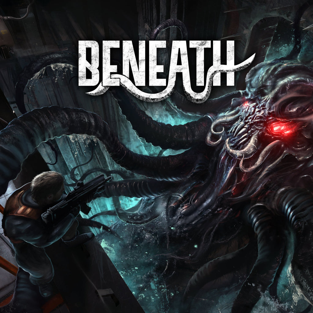 A Sonic Descent into the Beneath...