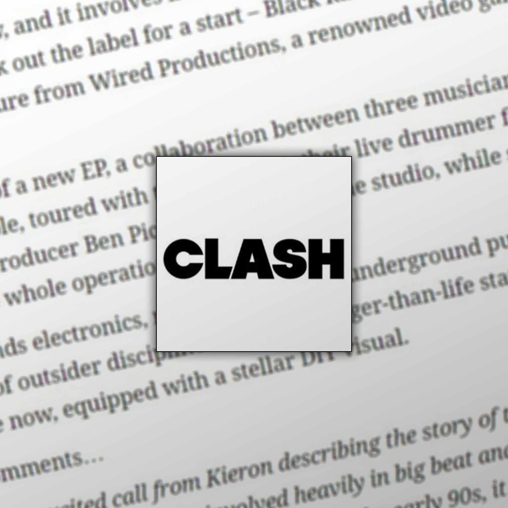 Clash Magazine Checks out the Arcade Paradise EP
