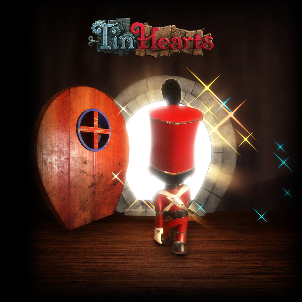 Tin Hearts Double A-side - OUT NOW!