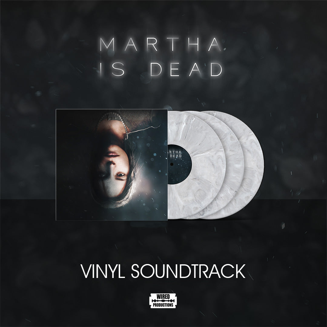 Martha Is Dead